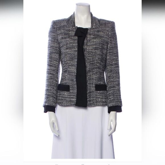 NWOT Escada Tweed Jacket - Picture 7 of 10